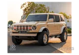 Ford Bronco 2022